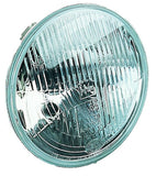 165mm H4 Single High/Low Beam Headlamp