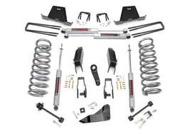 5 Inch Lift Kit | Diesel | Dodge 2500/Ram 3500 4WD (2003-2007)