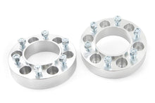 Load image into Gallery viewer, 1.5 Inch Wheel Spacers | 6x5.5 | Toyota 4Runner (10-24)/Tacoma (05-23)