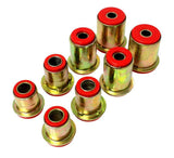 Energy Suspension 02-07 GM SUV Red Rear End Control Arm Bushing Set