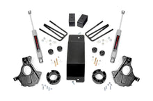 Load image into Gallery viewer, 3.5 Inch Lift Kit | Cast Steel LCA | Chevy/GMC 1500 (07-13)