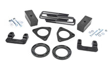 Load image into Gallery viewer, 2.5 Inch Leveling Kit | Stamped Steel | Chevy/GMC Sierra 1500 (16-18)/Silverado 1500 (07-18) 