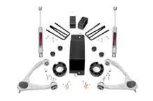 Load image into Gallery viewer, 3.5 Inch Lift Kit | Alum/Cast Steel | Chevy/GMC 1500 (07-16)