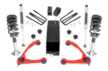 Load image into Gallery viewer, 3.5 Inch Lift Kit | UCA | M1 Struts | Chevy/GMC 1500 (07-13)
