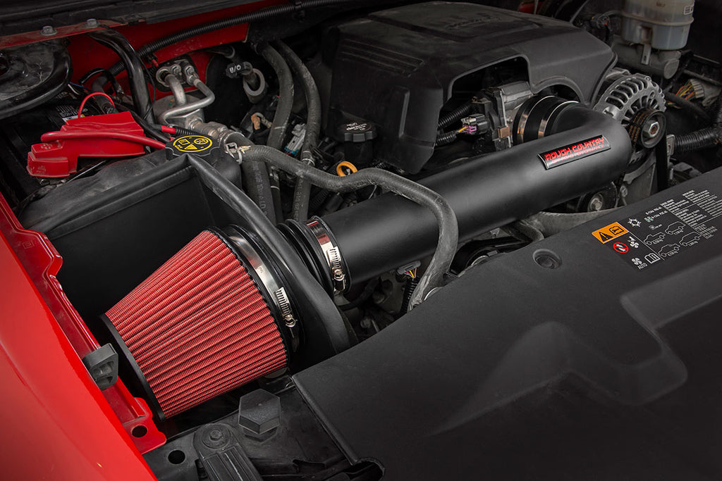 Cold Air Intake Kit | 4.8L/5.3L/6.0L/6.2L | Chevy/GMC 1500 (2009-2013)