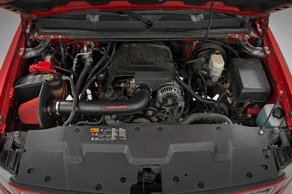Cold Air Intake Kit | 4.8L/5.3L/6.0L/6.2L | Chevy/GMC 1500 (2009-2013)