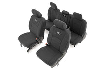 Load image into Gallery viewer, Seat Covers |Bucket Seats | FR &amp; RR | Ram 1500 2WD/4WD (2019-2026)