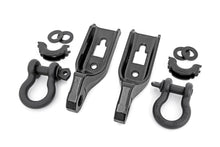 Load image into Gallery viewer, Tow Hook Brackets | D-Ring Combo | Ford F-150 2WD/4WD (2009-2026)