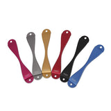 Mishimoto Subaru CNC Battery Tie-Down - Black