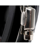 BLOX Racing Shorty Performance 5in Air Filter w/4in Velocity Stack and Coupler Kit