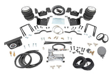 Load image into Gallery viewer, Air Spring Kit w/compressor | 0-7.5" Lift | Chevy/GMC 2500HD/3500HD (11-19)