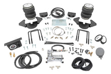 Load image into Gallery viewer, Air Spring Kit w/compressor | Chevy/GMC Sierra 1500 (19-26)/Silverado 1500 (19-26)