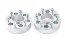 2 Inch Wheel Spacers | 6x135 | Ford F-150 4WD (2015-2025)