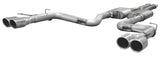 aFe MACHForce XP 2.5in SS-409 Cat-Back Exhaust 07-16 Jeep Wrangler (JK) V6-3.6L/3.8L (2-4 Door)