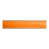 SR-Series® Pro Light Cover; 10 in.; Amber; Fits 2 Piece Housing Body Only;