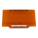 E-Series® Pro Light Cover; 6 in.; Amber;