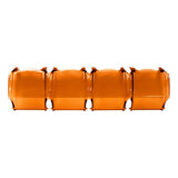 Adapt™ Pro Lens Cover; 10 in.; Amber;
