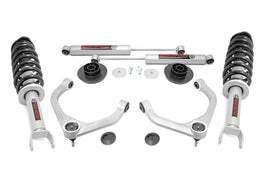 3 Inch Lift Kit | N3 Struts/Shocks | Ram 1500 4WD (2012-2018 & Classic)