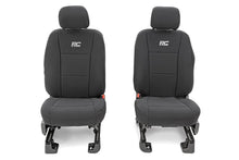 Load image into Gallery viewer, Seat Covers | FR Bucket and RR Bench | Ford F-150/Lightning/F-250/F-350 (15-26)