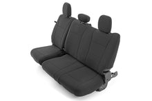 Load image into Gallery viewer, Seat Covers | FR Bucket and RR Bench | Ford F-150/Lightning/F-250/F-350 (15-25)