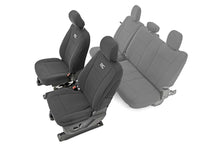 Load image into Gallery viewer, Seat Covers | Front Bucket Seats | Ford F-150/Lightning/F-250/F-350  (15-25)