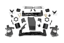 Load image into Gallery viewer, 5 Inch Lift Kit | Mag-ride | Alu/Stamp Steel | GMC Sierra 1500 Denali (14-18)