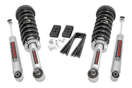 2 Inch Lift Kit | N3 Struts/N3 | Ford F-150 4WD (2021-2026)