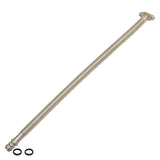 Supercharger Oil Drain Line