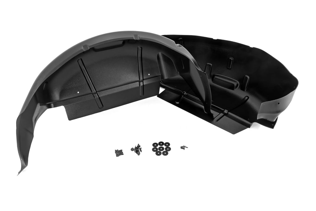 Rear Wheel Well Liners | Ford F-150 2WD/4WD (2015-2020)