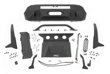 Load image into Gallery viewer, Front Bumper | |High Clearance | Hybrid | Toyota Tacoma 2WD/4WD (2016-2023)