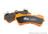 DBA 2015 Toyota Tundra XP650 Rear Brake Pads