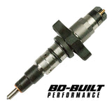 Fuel Injector; Common Rail; Exchange; Stage 1; 60 HP; Single;