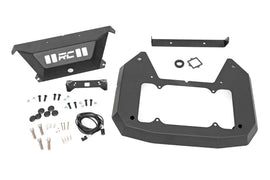 Spare Tire Carrier Delete Kit | Jeep Wrangler JL (18-26)/Wrangler Unlimited (18-26) 