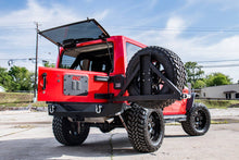 Load image into Gallery viewer, Tailgate Vent Cover | Jeep Wrangler JK/Wrangler Unlimited  (2007-2018)