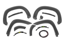 Load image into Gallery viewer, SF1 Fender Flares | Chevy Silverado 1500 2WD/4WD (2019-2024)