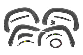 SF1 Fender Flares | Chevy Silverado 1500 2WD/4WD (2019-2024)
