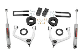 3.5 Inch Lift Kit | GMC Sierra 1500 2WD/4WD (2019-2025)