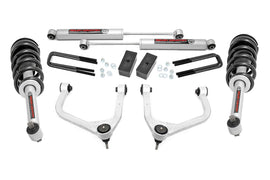 3.5 Inch Lift Kit | N3 Struts | GMC Sierra 1500 2WD/4WD (2019-2025)