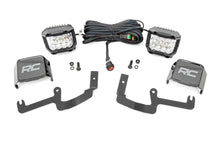 Load image into Gallery viewer, LED Light Kit | Ditch Mount |  3" OSRAM | Wide | Chevy Silverado 1500 (19-26)