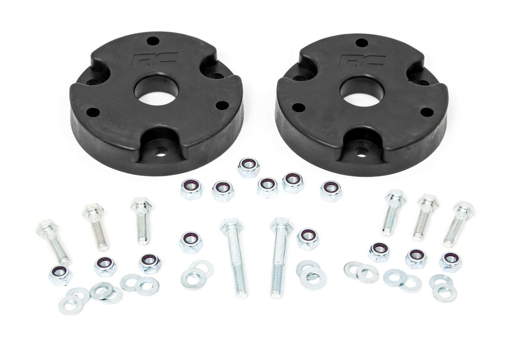 2 Inch Leveling Kit | Chevy/GMC Sierra 1500 (19-26)/Silverado 1500 (19-26) 