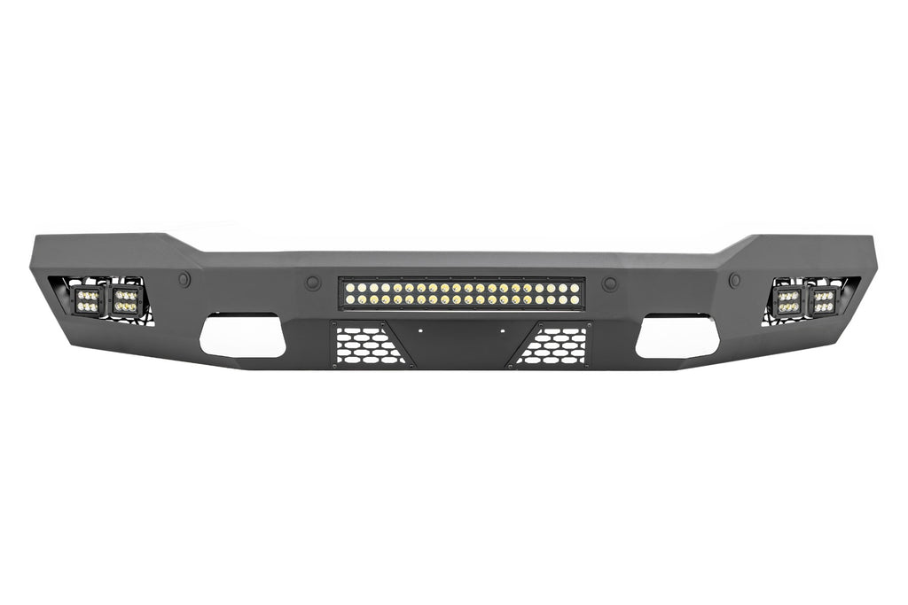 Front Bumper | Ram 2500/3500 2WD/4WD (2019-2026)
