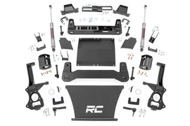 6 Inch Lift Kit | Chevy Silverado 1500 4WD (2019-2024)