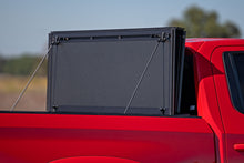 Load image into Gallery viewer, Hard Tri-Fold Flip Up Bed Cover | 6'7" Bed | Chevy/GMC Sierra 1500 (19-26)/Silverado 1500 (19-26)