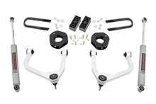 Load image into Gallery viewer, 3.5 Inch Lift Kit | Rear Mono Leaf | Chevy Silverado 1500 2WD/4WD (2022-2024)