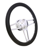 Billet T Series Steering Wheel and Installation Kit