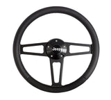 Billet T Series Steering Wheel and Installation Kit