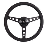 Billet Classic Series Steering Wheel and Installation Kit