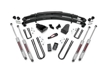 Load image into Gallery viewer, 4 Inch Lift Kit | Ford F-250 4WD (1987-1997)