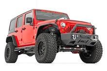Load image into Gallery viewer, N3 Steering Stabilizer | Dual | 2-8 Inch Lift | Jeep Wrangler JK/Wrangler Unlimited (07-18)