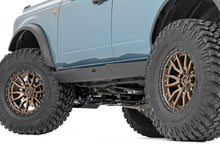 Load image into Gallery viewer, Rock Sliders | Heavy Duty | 4-Door | Ford Bronco 4WD (2021-2024)